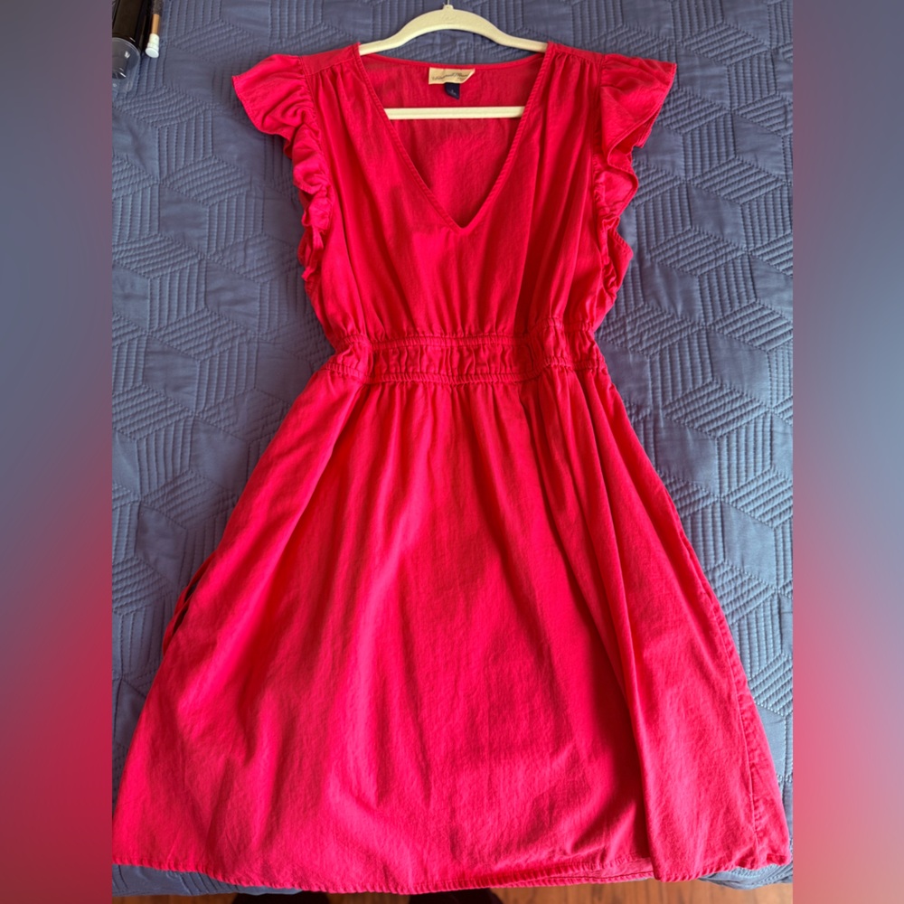 Universal Thread Red Mini Dress